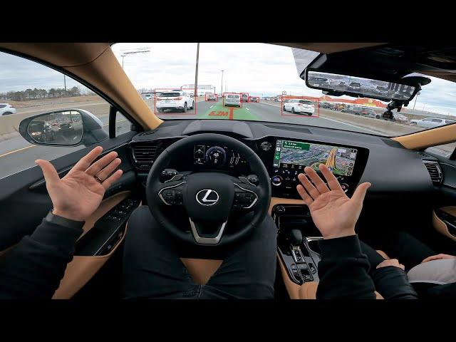 Does Lexus Self-Driving Stack Up to Tesla and GM? Self-Driving Showdown!