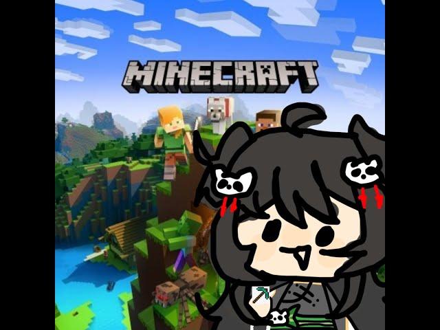 【MINECRAFT】 Playing minecraft .｡.:* #1