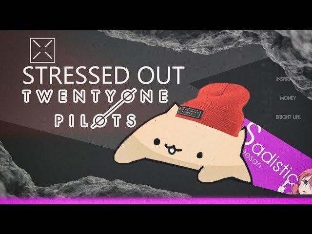 BONGO CAT — STRESSED OUT | SMILE SWEET