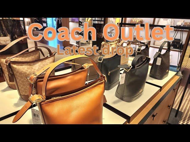  HOT SUMMER SALE COACH LATEST DROP IS EVERYTHING! NEW COLORS  NEW STYLE  WOMEN'S AND MEN'S BAGS