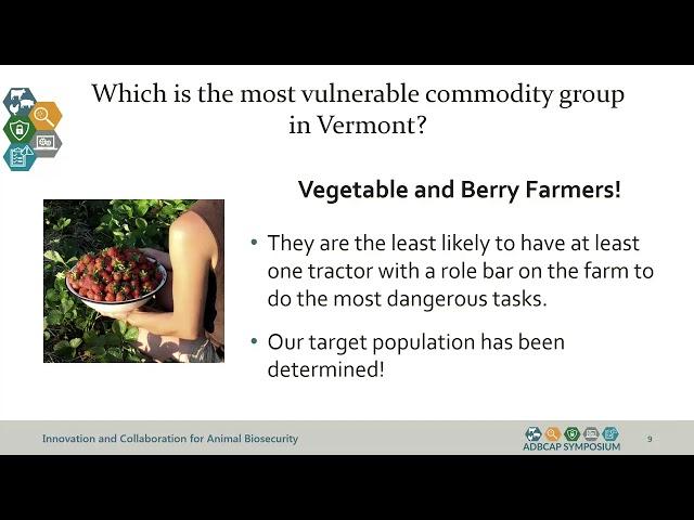 Matthew Myers - Storytelling Panel, A Social Marketing Approach to Agricultural Safety