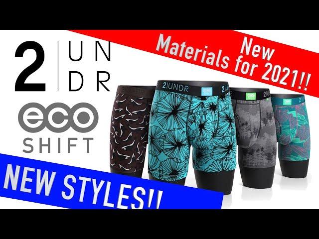 2UNDR Introduces Eco Shift - Golf Spotlight 2021