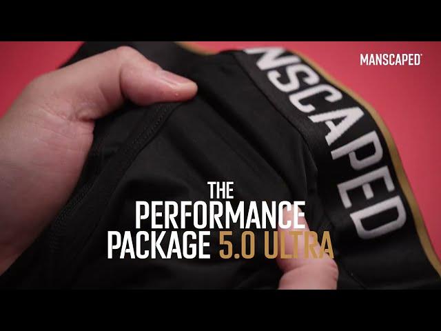 MANSCAPED® Performance Package 5.0 Ultra - Excessorize Me Review