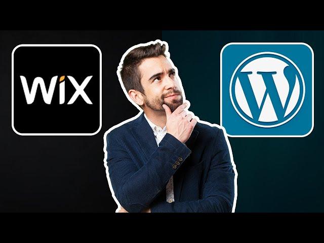 Wix Vs WordPress In 2024 | Which One Is The Best Website Builder?