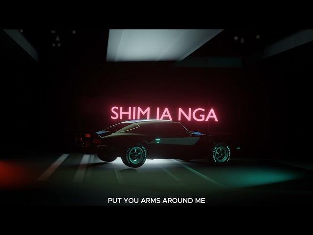 SHIM IA NGA FEAT LAPYNSHAI MARAK, FREN ZY X DAPYN (OFFICIAL AUDIO) 2K24