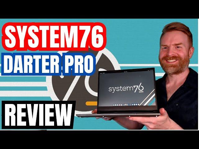 System76 Darter Pro Linux Laptop Review - Jack of All Trades!