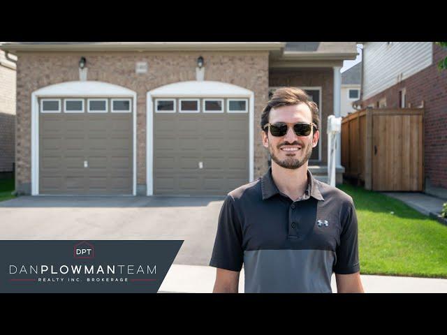 Stunning 4-Bed Home for Sale in Oshawa with Finished Basement | Dan Plowman Team