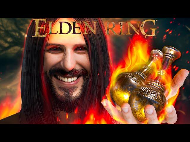 ELDEN RING Perfumer Build - Firespark Trickster is OP