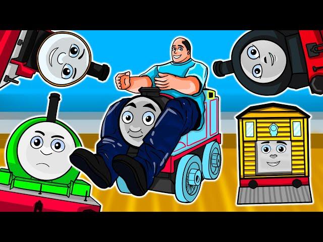 Thomas & Friends Garry’s Mod Experience!