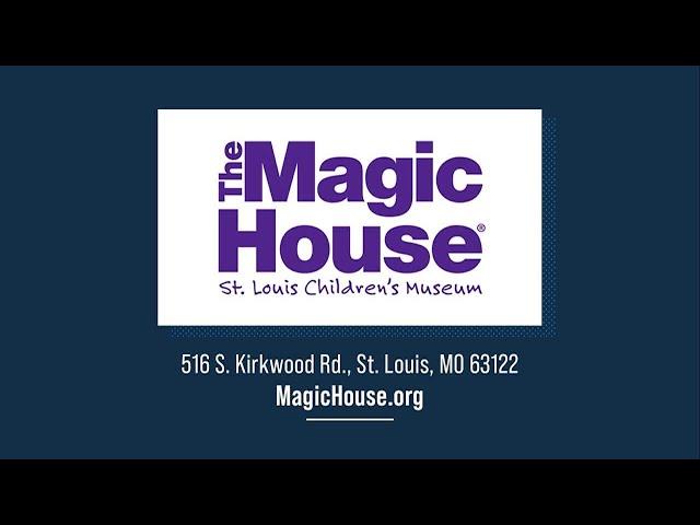 Great Day 4 Kids sponsored by The Magic House!