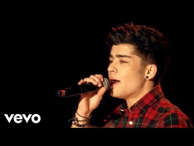 One Direction - What Makes You Beautiful (Live)