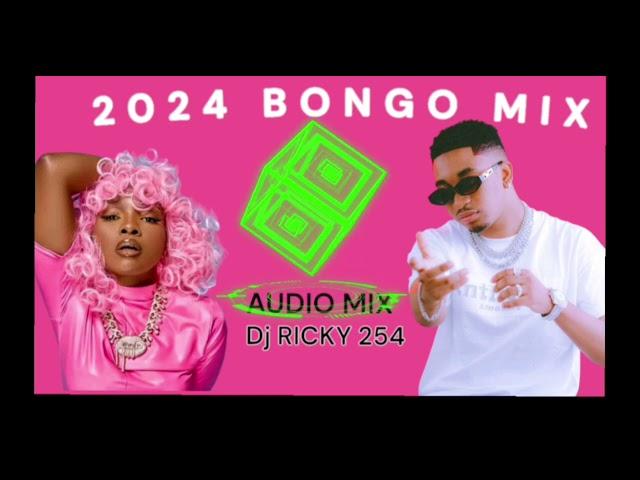 2024 BONGO MIX JAY MELODY GUNIUSJINI X66 DIAMOND PLATINUMZ ZUCHU