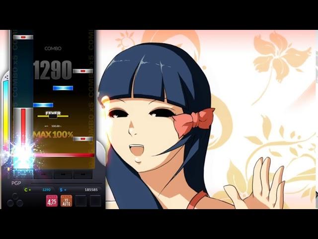 [DJMAX Respect V] 4B First Kiss SC 100%