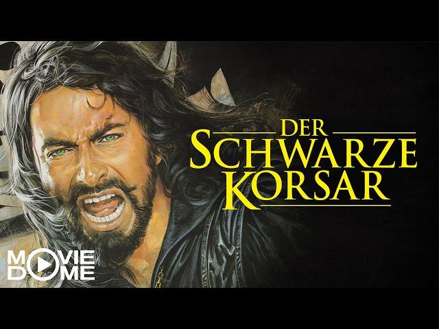 Der schwarze Korsar - Piraten-Abenteuerfilm - Ganzen Film kostenlos in HD schauen bei Moviedome