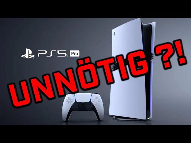 Die PLAYSTATION 5 PRO & was du VOR DEM KAUF wissen solltest