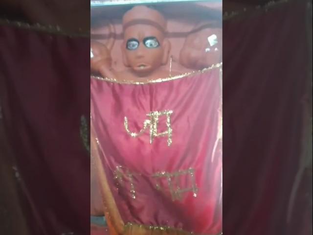 Bajrangbali Santosh short video#Jai Hanuman Ji#bhakti song#short video#viral#please  subscribe