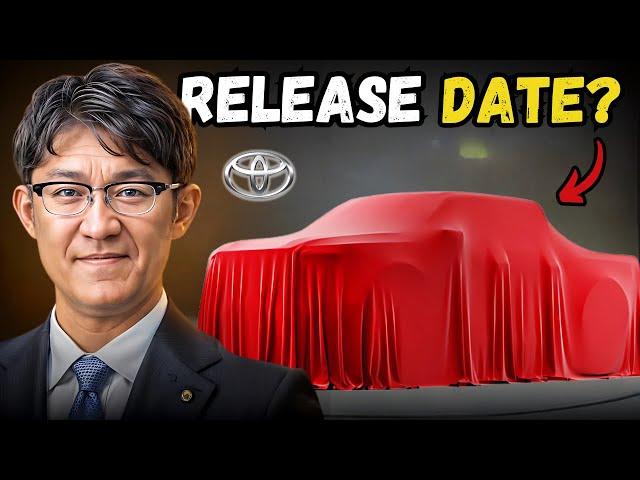 Toyota Stout Release Date? |Toyota Stout 2025!