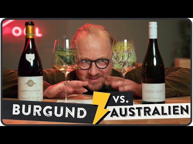 Burgund vs. Australien - Chardonnay Blindverkostung - (1)5 MINUTEN FÜR WEIN AM LIMIT