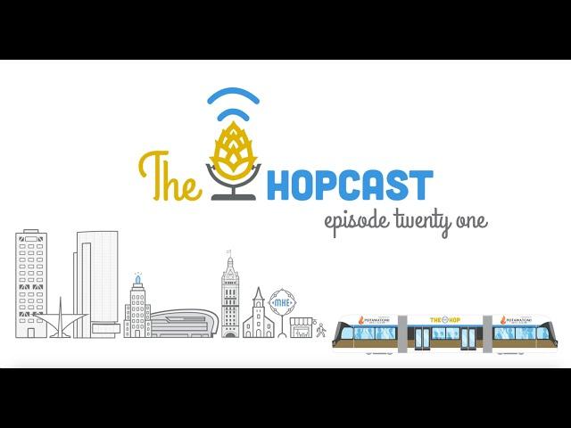 Hopcast Episode 21 || Featuring TMJ4 Project: Drive Safer