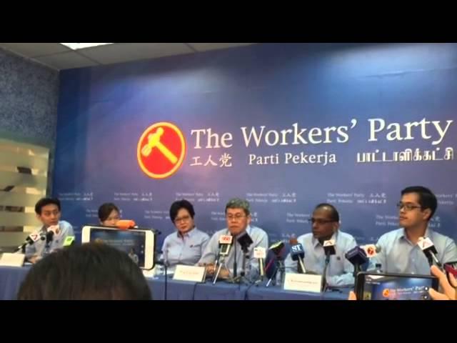 MP Png Eng Huat speaks about Daniel Goh