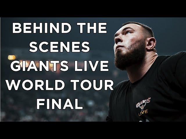 Oleksii Novikov | Behind the Scenes at World Tour Finals | 2019