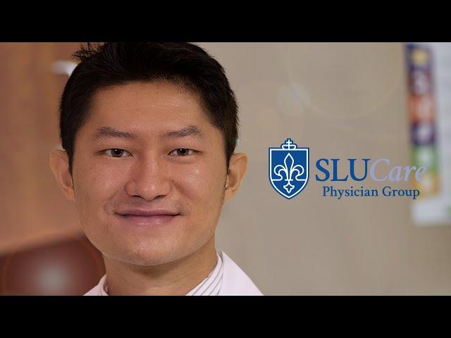 Dr. Collin Chen - SLUCare Otolaryngology