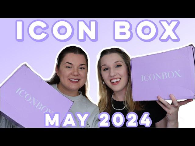 Icon Box | Sister VS Sister | May 2024