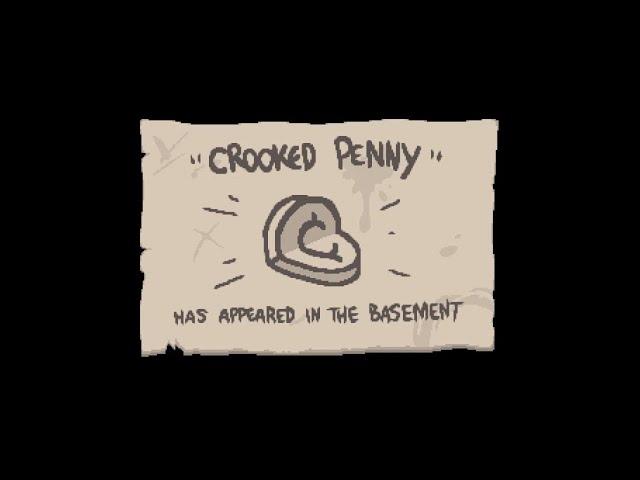 How to Unlock Crooked Penny