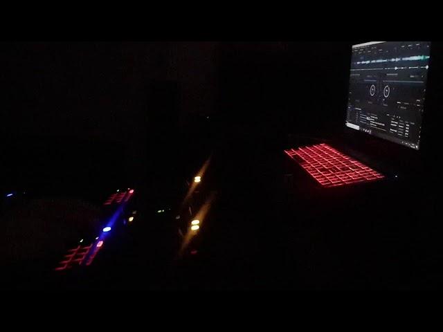 Dj RED en the mix pour le groupe Rais Hamidou Night Club