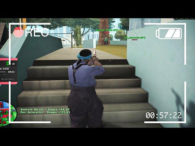 КАПТ но ЗАПИСЬ ВИДЕО прямо в ИГРЕ без ПРОГРАММ в GTA SAMP на EVOLVE RP