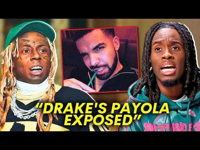 Lil Wayne COMES For Drake's Throat | Kai Cenat Exposes Drake Paying Streamers