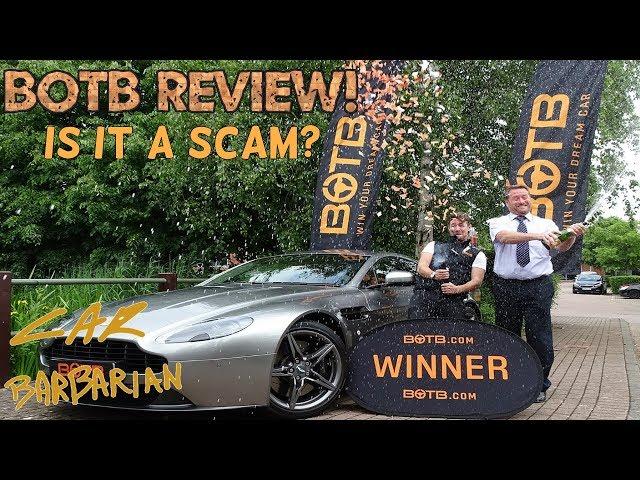 BOTB REVIEW IS IT A SCAM