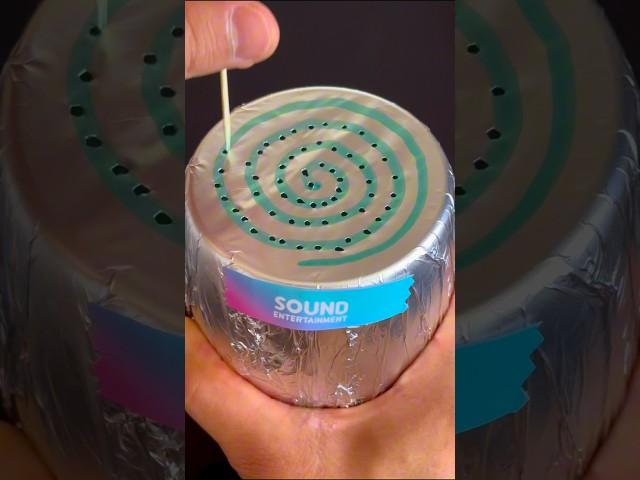 Do you like this sound? #asmrart #satisfying #oddlysatisfying #satisfyingasmr