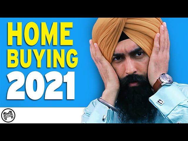 Should You Buy A HOUSE In 2021 Or Will The MARKET CRASH? | Minority Mindset