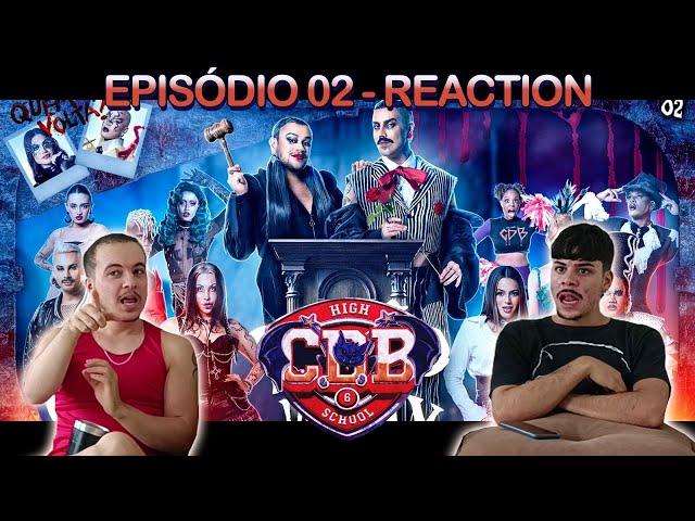 Corrida das Blogueiras 6 - Episódio 2 - BRAZIL REACTION