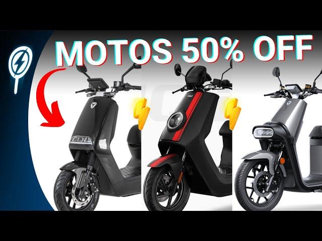 CORRRREEE!!! SUPER PROMOÇÃO MOTOS COM ATÉ 50% DE DESCONTO !!!