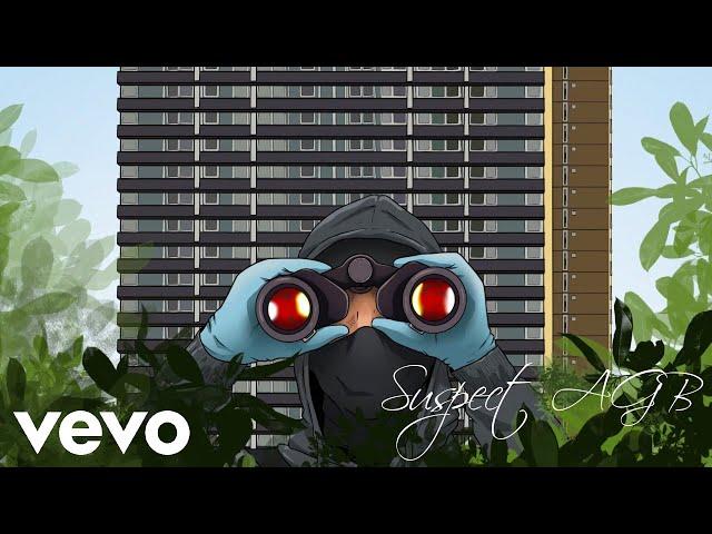 Suspect (AGB) - Covid (Official Audio) #Suspiciousactivity