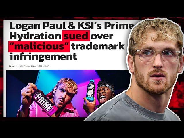 Logan Paul and KSI got SUED AGAIN... Its Bad