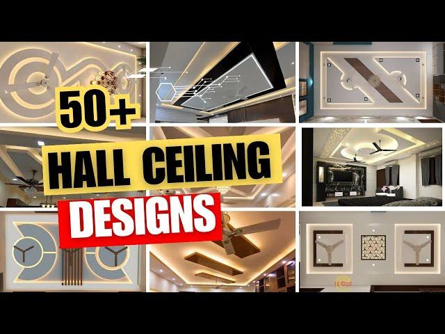 Top 50+ Hall Ceiling Designs with Two Fans 2024