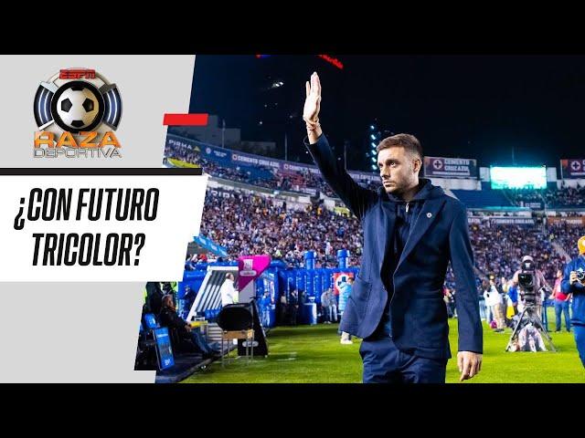 MÁQUINA encarrilada. Martín ANSELMI tiene a Cruz Azul en otro nivel. ¿Próximo CANDIDATO para el Tri?