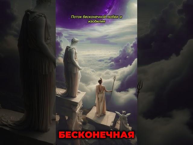 Откройте поток бесконечной любви и изобилия!
