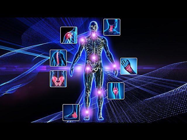 Pain relief frequencyㅣBody healing and mental and physical stabilityㅣImmune enhancement 432Hz+174Hz