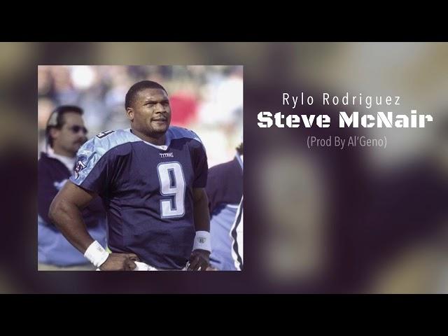 Rylo Rodriguez - Steve McNair (Prod By Al’Geno)