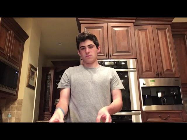 Logan Roth/Justin Bucher “The Recipe”Project