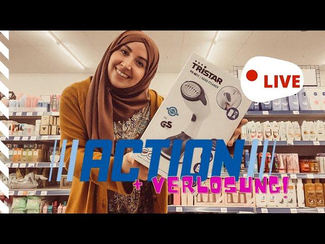 Action live Haul Mai  2022 | Hijabflowers