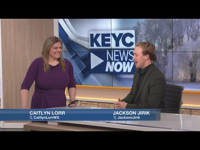 KEYC News Now to Go for February 11, 2025