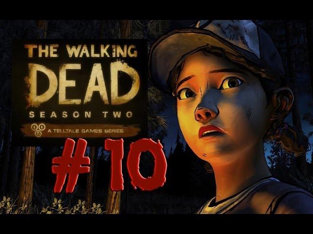 Let's Play The Walking Dead Season 2 - Teil 10: Ben-Ersatz