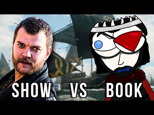 The Real Euron | ASOIAF Animated