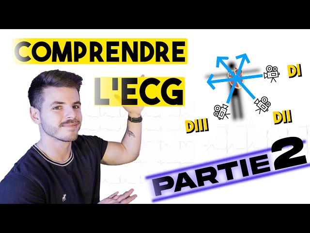 Lecture d'un ECG : dérivations, voltage & fréquence (partie 2)