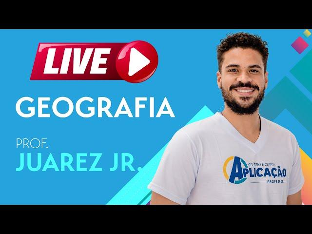 FUNDAMENTAL - GEOGRAFIA: ORGANIZAÇÕES SUPRANACIONAIS - JUAREZ JR.